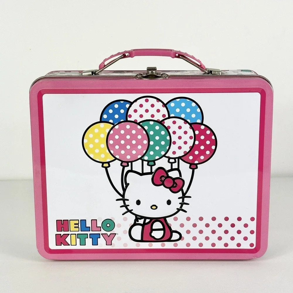 Hello Kitty with Balloons 7.5